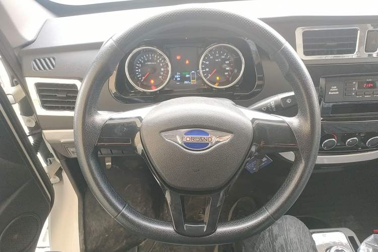 Used Foton Skyworth EV6 2023 Fast and Slow Charging Version
