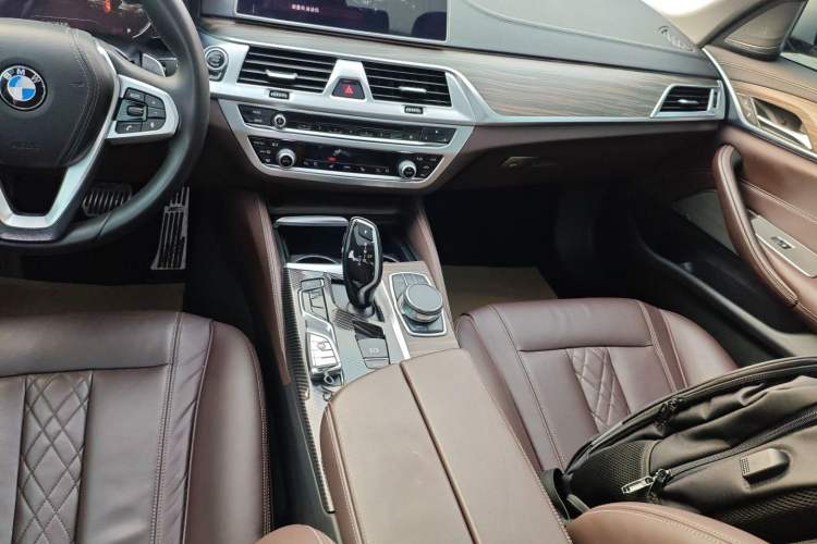 Used BMW 5 Series 2018 530Li Luxury Edition Premium Package