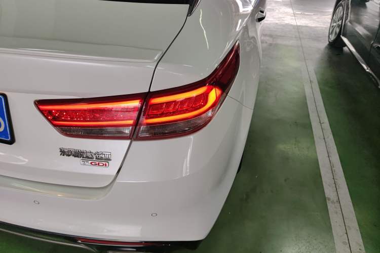 Used Kia K5 2016 1.6T Automatic LUX