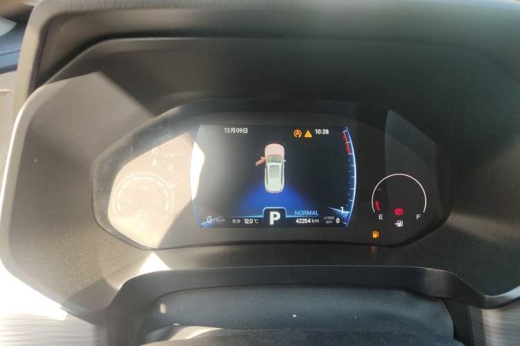 Used Chery Tiggo 8 2021 Kunpeng Edition 290TGDI Automatic Zhubfeng+ Version
