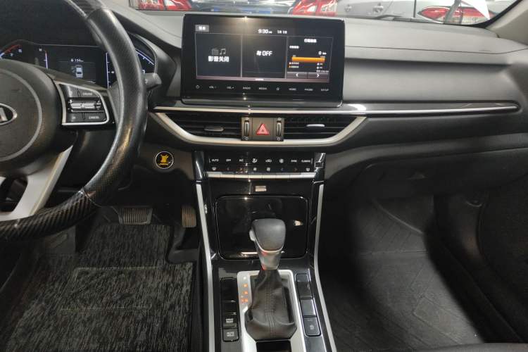 Used Kia K3 2019 1.5L CVT New Sharp Edition