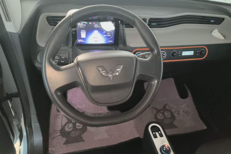 Used Wuling Hongguang MINIEV 2020 Freedom Version Lithium Iron Phosphate
