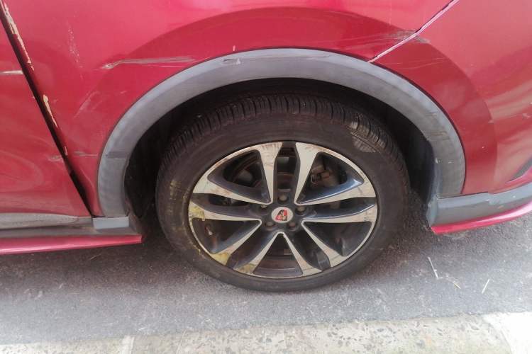 Used Roewe RX3 2018 18T Automatic Internet ZhiZun Edition