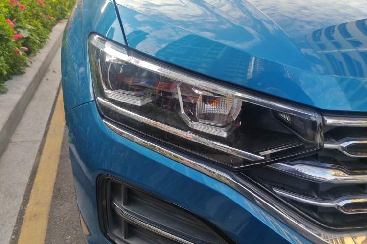 Used Volkswagen Tayron 2020 330TSI Two-Wheel Drive Luxury Smart Connectivity Version