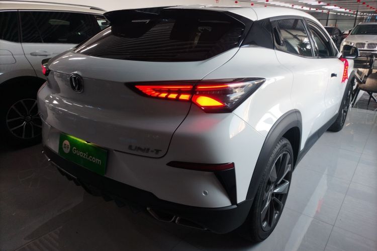 Used Changan UNI-T 2020 1.5T Prestige Version
