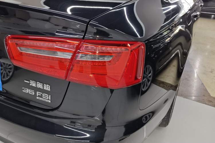 Used Audi A6L 2015 35 FSI quattro Comfort Model
