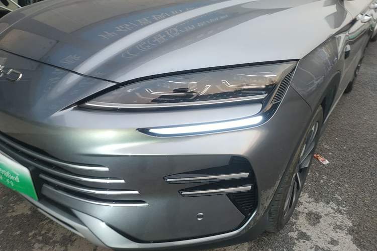 Used BYD Song PLUS New Energy 2025 DM-i Smart Drive 112KM Prestige Model
