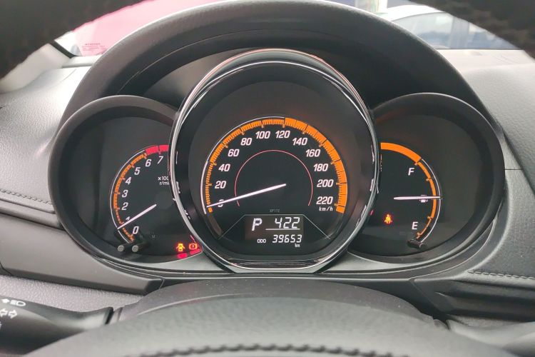 Used Toyota YARiS L 2022 X-Trail 1.5L CVT Leading PLUS Edition
