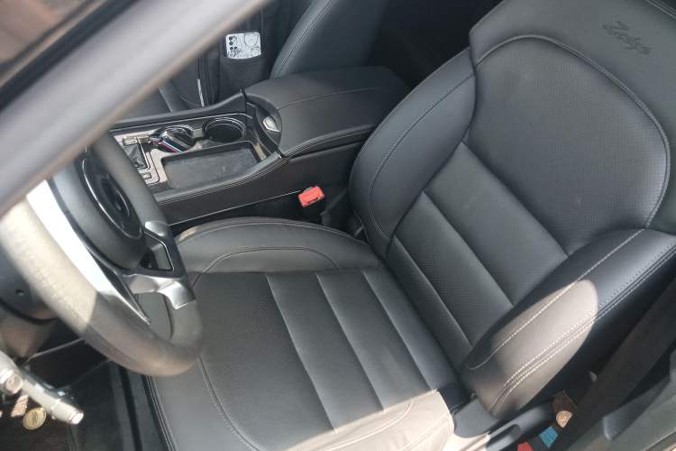 Used Zotye T600 Coupe 2017 1.5T Automatic Luxury Model
