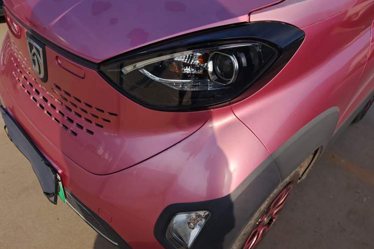 Used Baojun E100 2019 250KM Smart Enjoyment Version