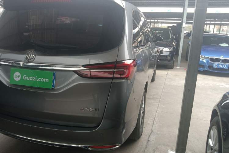 Used Buick GL8 2020 Land Cruiser Executive Class 652T Comfort Model