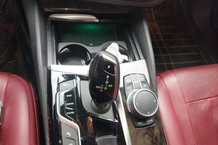 Used BMW 5 Series 2020 530Li Luxury Edition M Sport Package