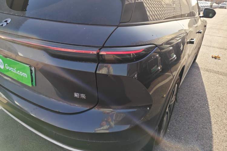 Used Nio ES6 2024 75 kWh
