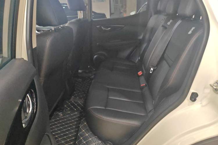 Used Nissan Qashqai 2023 Classic 2.0L CVT XV Comfort Edition
