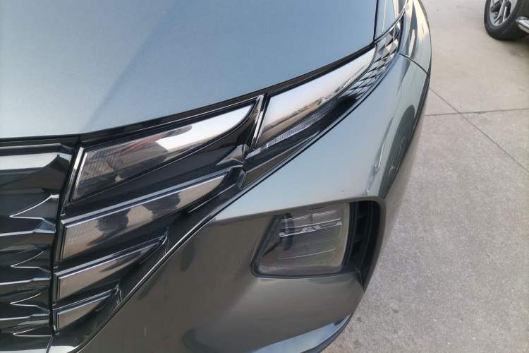 Used Hyundai Tucson 2023 Tucson L 1.5T Automatic Two-Wheel Drive LUX Prestige Edition