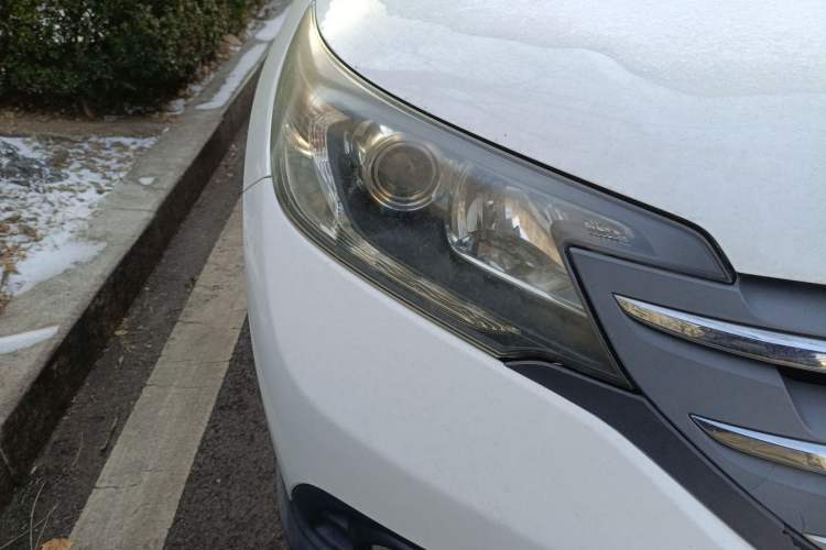 Used Honda CR-V 2012 2.0L two-wheel drive urban version
