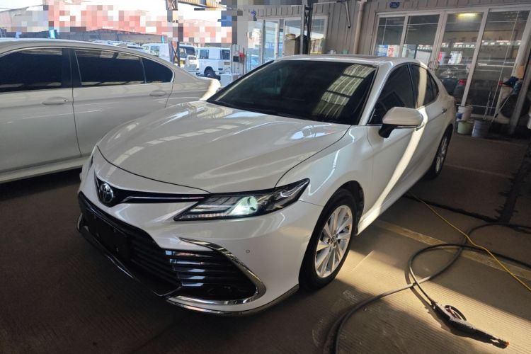 Used Toyota Camry 2021 2.0G Luxury Edition