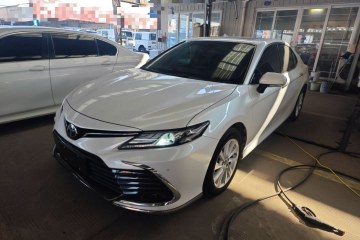 Used Toyota Camry 2021 2.0G Luxury Edition