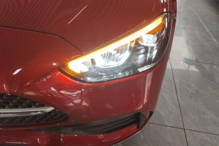 Used Mercedes-Benz C-Class 2022 C 200 L Sport Edition