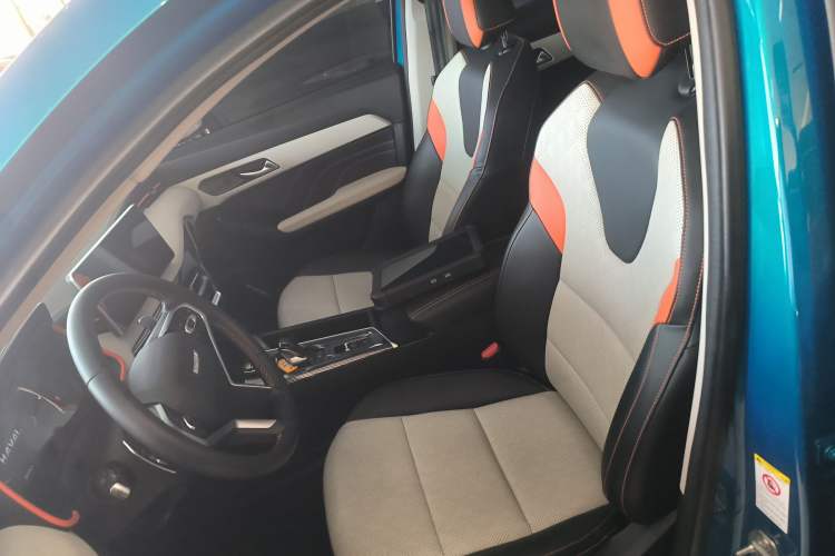 Used Haval LHERY 2021 High-Performance Version 1.5T Golden Rabbit
