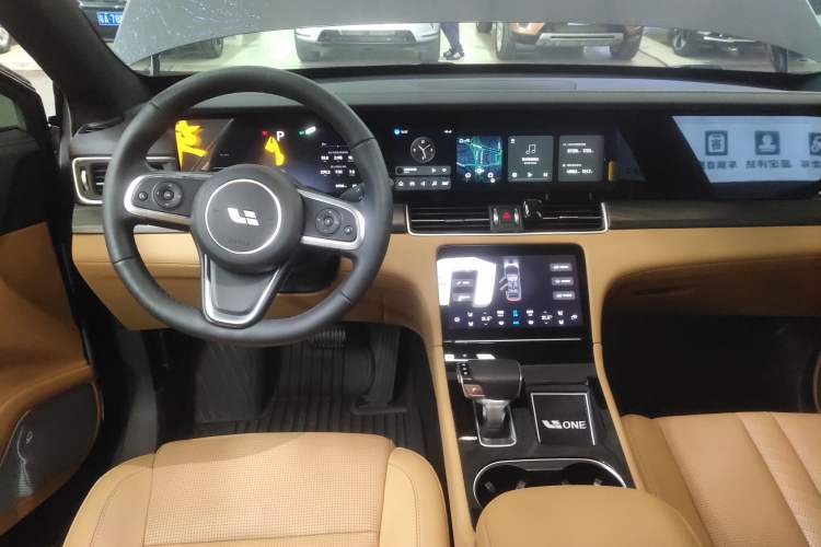 Used Li Auto ONE 2020 Extended-Range 6-Seater Version