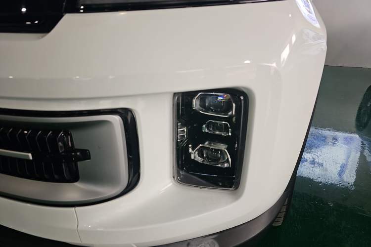 Used Geely Auto icon 2023 1.5TD Chocolate Smoothie Edition