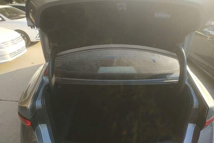 Used BYD Qin PLUS 2025 DM-i Smart Drive 55KM Leading Model
