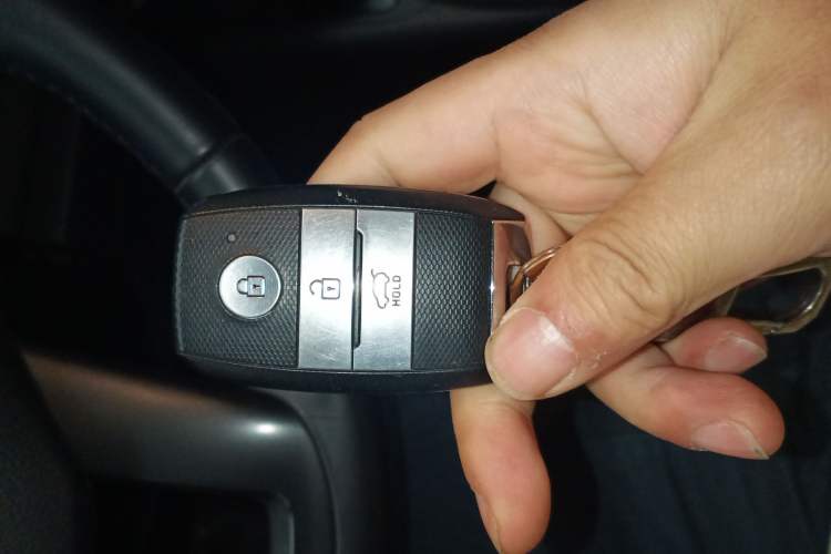 Used Kia Sportage R 2016 2.0L Automatic Two-Wheel Drive DLX
