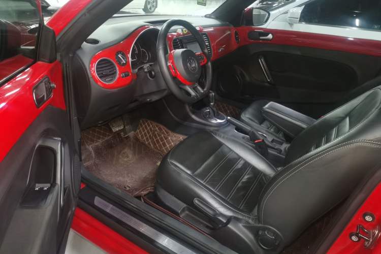 Used Volkswagen Beetle 2015 280TSI
