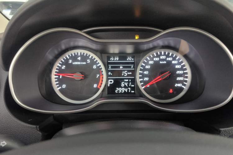 Used Bestune X40 2019 1.6L Automatic Luxury Edition China VI
