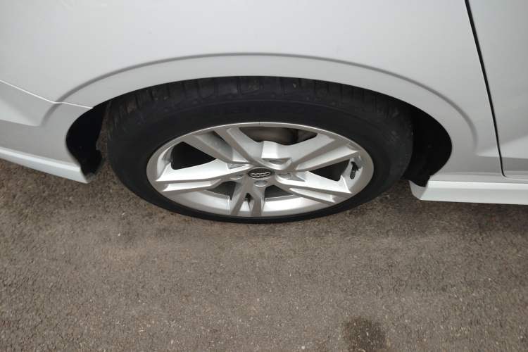 Used Audi A3 2020 Limousine 35 TFSI Fashion Edition China VI Emission Standard
