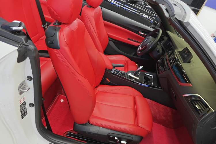 Used BMW 2 Series 2019 225i Convertible Coupe Sports Design Package
