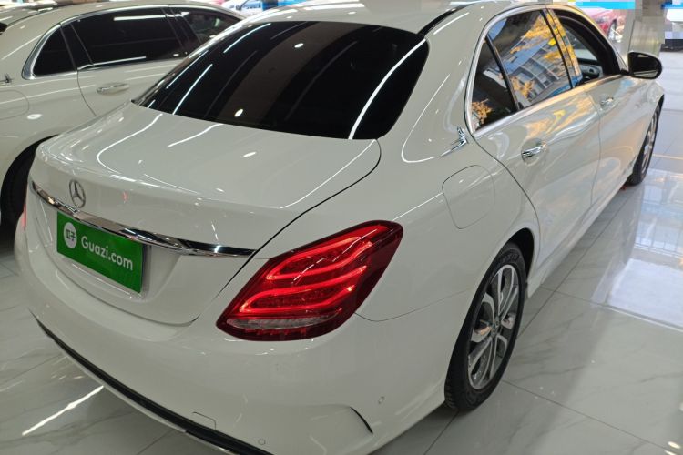 Used Mercedes-Benz C-Class 2018 C 180 L Fashion Edition Sport Version
