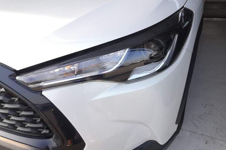 Used Toyota Corolla Cross 2023 2.0L Pioneer Edition