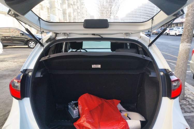 Used Honda Fit 2022 1.5L CVT Trendy Sunroof Edition