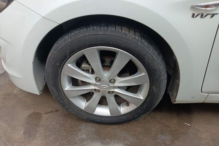 Used Hyundai Verna Ray 2014 1.4L Automatic GLX