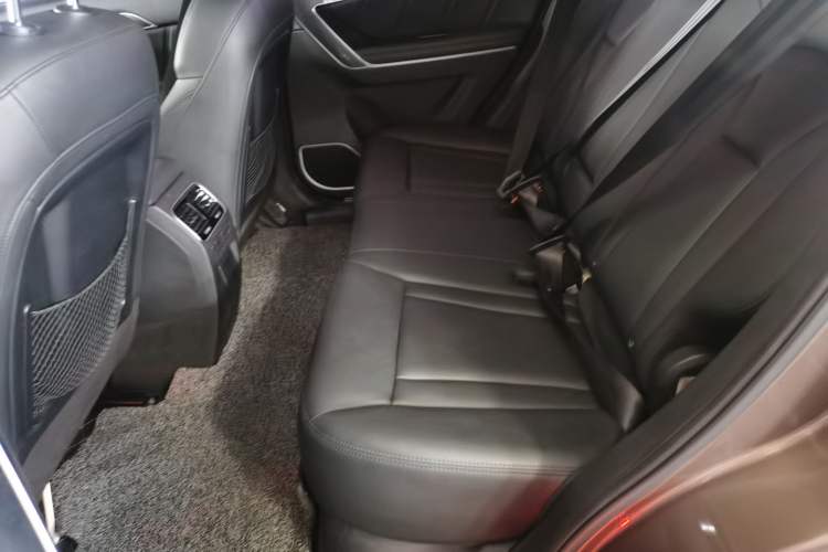 Used Haval H6 Coupe 2016 Blue Label 1.5T Automatic Two-Wheel Drive Urban Model
