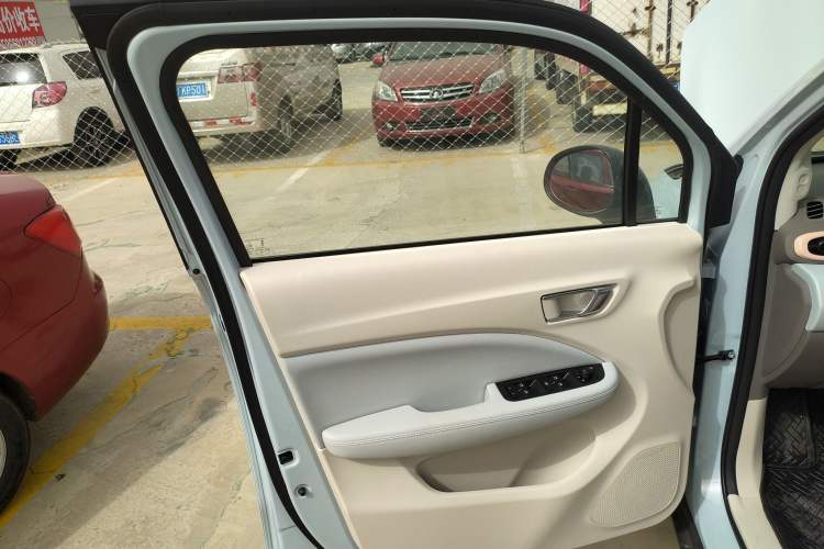 Used Leapmotor T03 2024 200 Lite Edition
