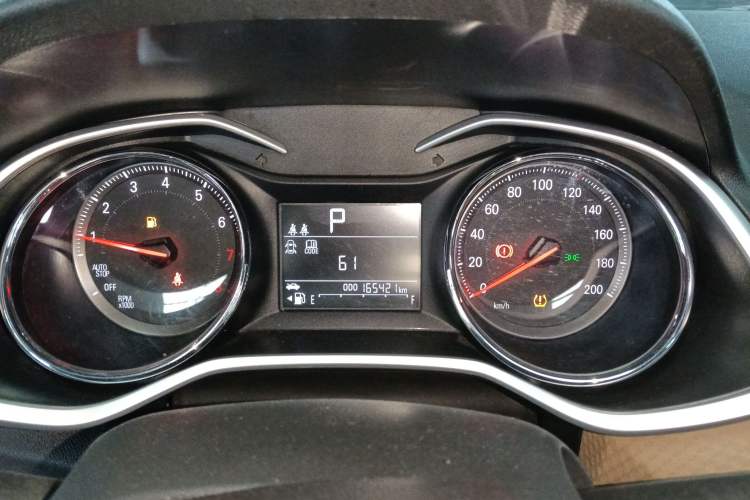 Used Chevrolet Cavalier 2020 Redline 325T Automatic Xinyao Edition China VI Standard
