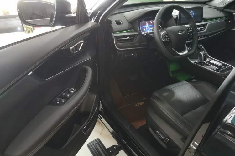 Used Chery Tiggo 8 2024 Honor Edition 230TCI Automatic Excellence Version 5 Seats
