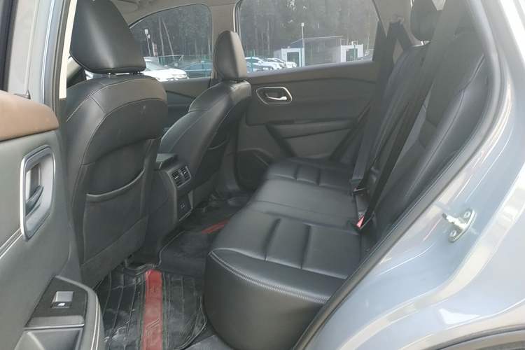 Used Nissan X-Trail 2021 VC-Turbo 300 CVT 2WD Luxury Edition