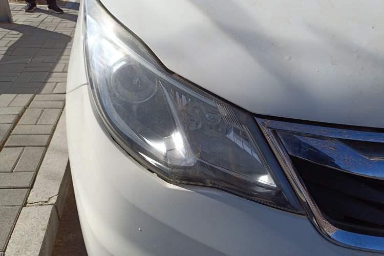 Used Chana Oushang A600 2016 1.5L Manual Luxury 7-Seater
