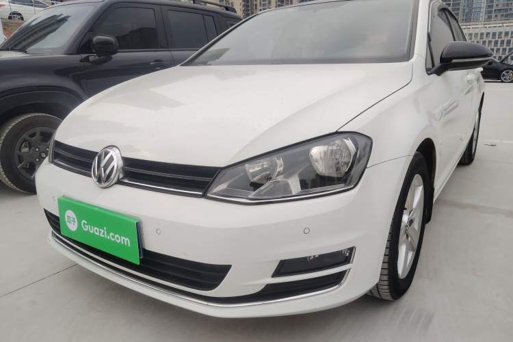 Used Volkswagen Golf 2017 230TSI Automatic Comfort Edition – Celebrating Milestone of One Million Units