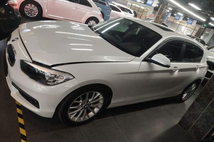 Used BMW 1 Series 2016 120i Leading Model
