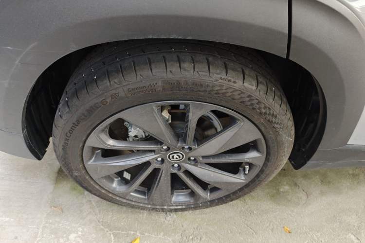 Used Changan UNI-T 2020 1.5T Flagship Version