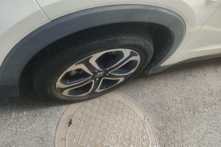 Used Honda XR-V 2021 1.5L CVT Classic Edition
