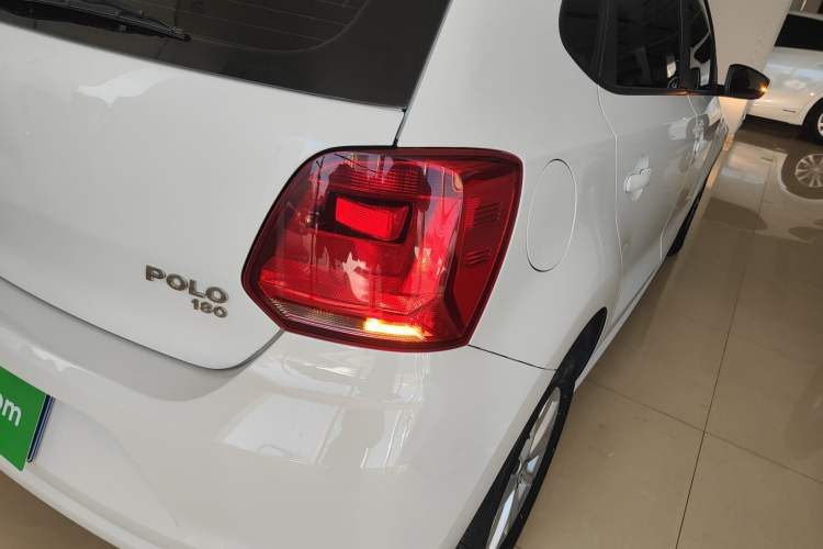 Used Volkswagen Polo 2018 1.5L Automatic Advanced Driving Model
