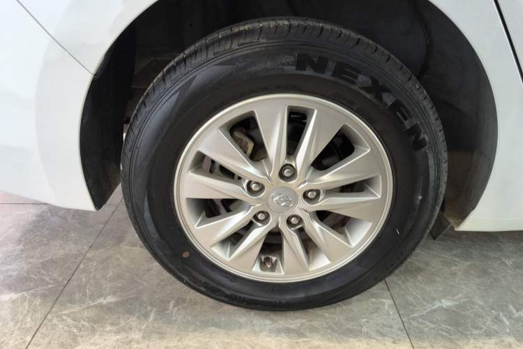 Used Hyundai Celesta 2020 1.6L Automatic GL Enjoyable Edition