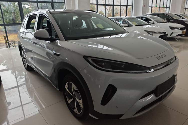 Used BYD Sealion 05 EV 2025 520 km Smart Cruise Version