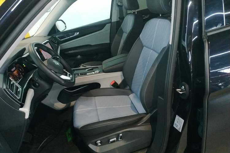 Used Volkswagen Teramont 2024 380TSI Four-Wheel Drive Dragon Edition